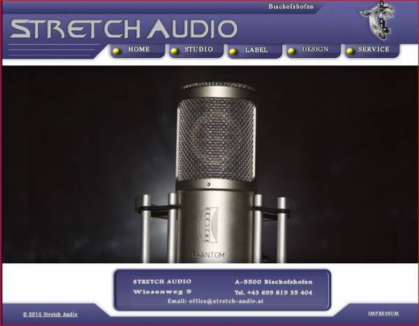 photo de Stretch Audio